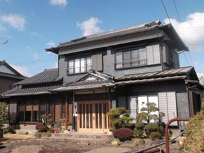 韮山長崎の家